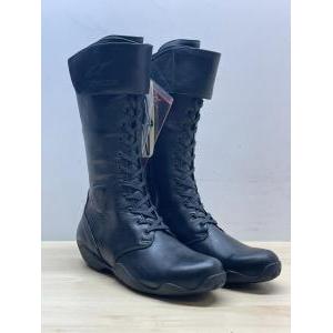 Stivali moto stradali donna in pelle  stella armada black tg 39  22