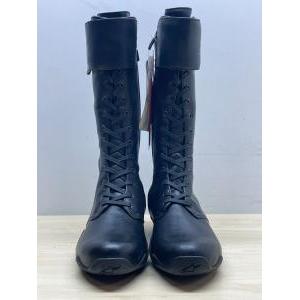 Stivali moto stradali donna in pelle  stella armada black tg 39  22