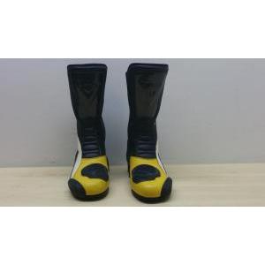 Stivali da moto superbike stradale  k-racing giallo nero tg. 41 31