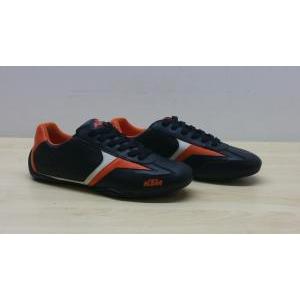 Scarpe originali  paddock sneaker nero bianco arancione tg. 43