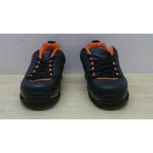 Scarpe originali  slider nero arancione tg. 40
