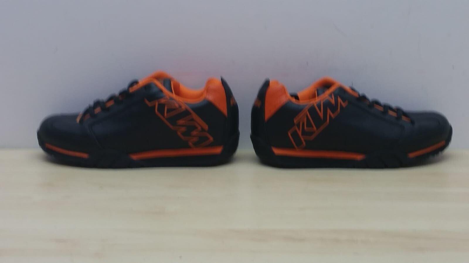 ktm scarpe originali ktm slider nero arancione tg. 40 - foto 6