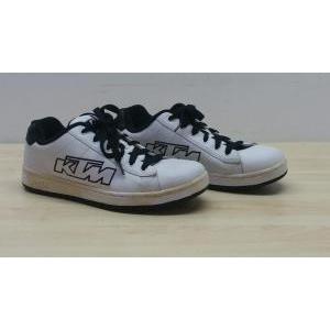 Scarpe da skate  shoe white bianco tg. 42