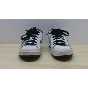 Scarpe da skate  shoe white bianco tg. 42