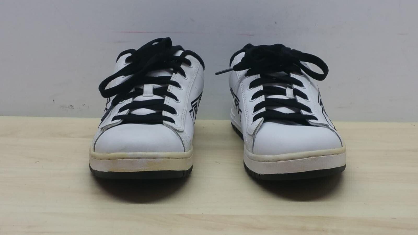 ktm scarpe da skate ktm shoe white bianco tg. 42 - foto 2