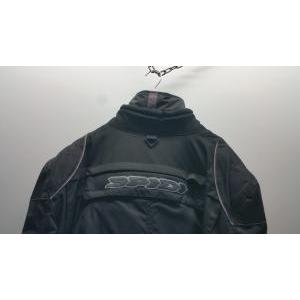 Giubbotto da moto vintage  ergo 05 robust nero tg. 5xl