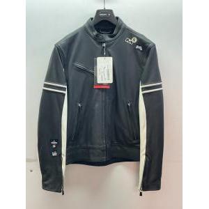 Giubbotto in pelle vintage dainese  monster uomo tg. 50  981504014 1