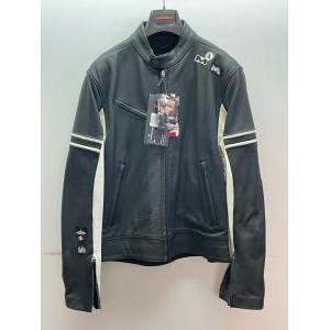 Giubbotto in pelle vintage dainese  monster uomo tg. 50  981504014 2
