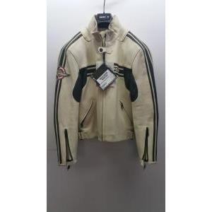 Giubbotto da moto  dainese vintage donna retrã² jacket lady crema tg. 44 4