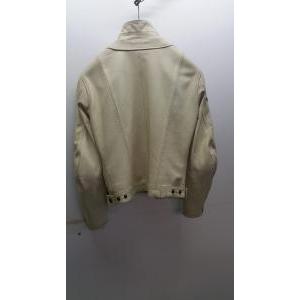 Giubbotto da moto  dainese vintage donna retrã² jacket lady crema tg. 44 4