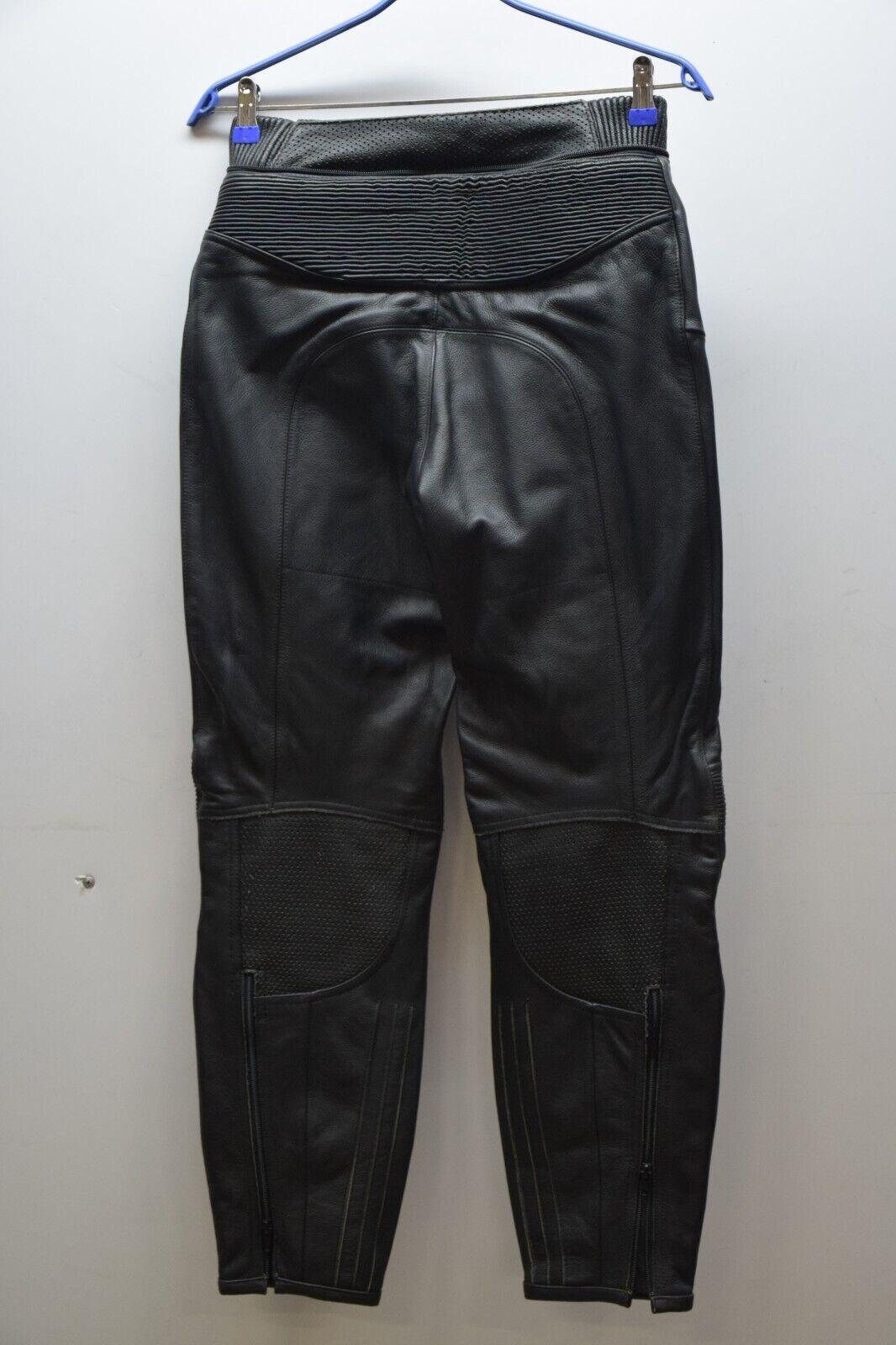 alpinestars pantaloni in pelle da moto alpinestars in pelle tg. 44 17 - foto 2