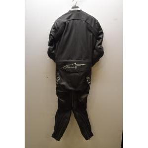 Tuta in pelle da moto  sp1 black strada pista tg. 50