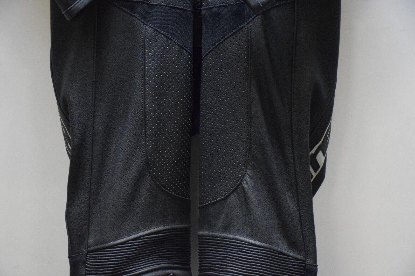 alpinestars tuta in pelle da moto alpinestars sp1 black strada pista tg. 50 - foto 4