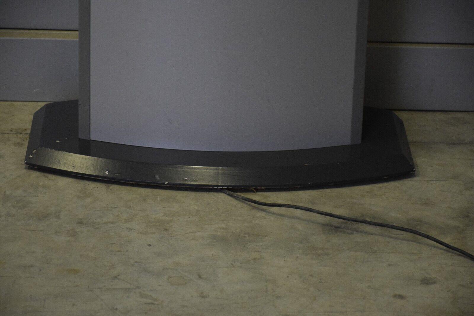 yamaha insegna pubblicitaria verticale luminosa yamaha da interno negozio / collezione - foto 4