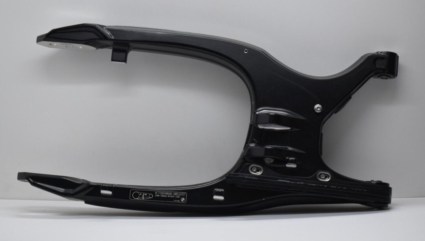 bmw forcellone posteriore nero bmw f 700 gs 2011 con 900 km . 33178535870 - foto 1