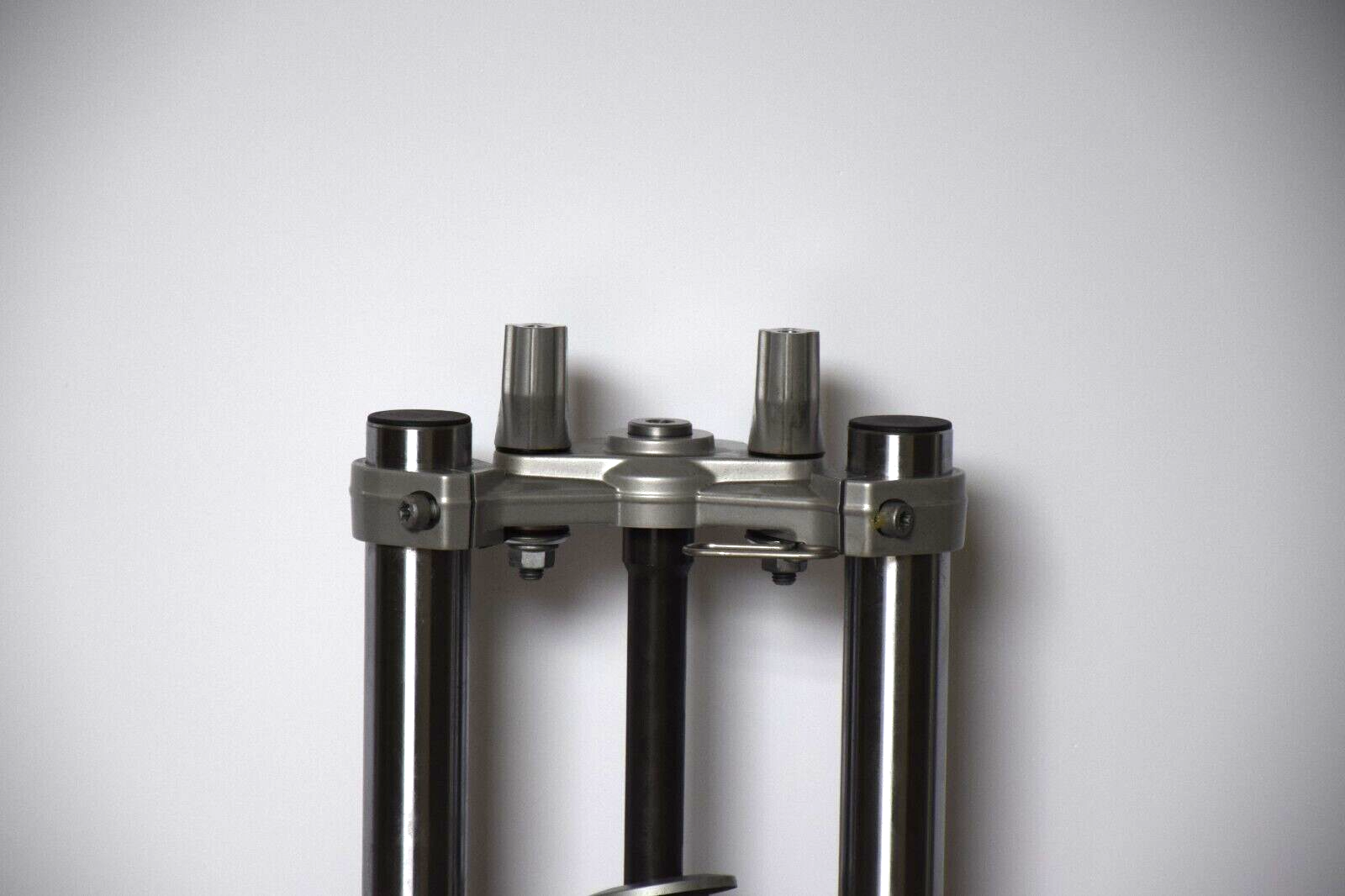 bmw forcella completa di piastra inferiore e superiore bmw f 700 gs - foto 5