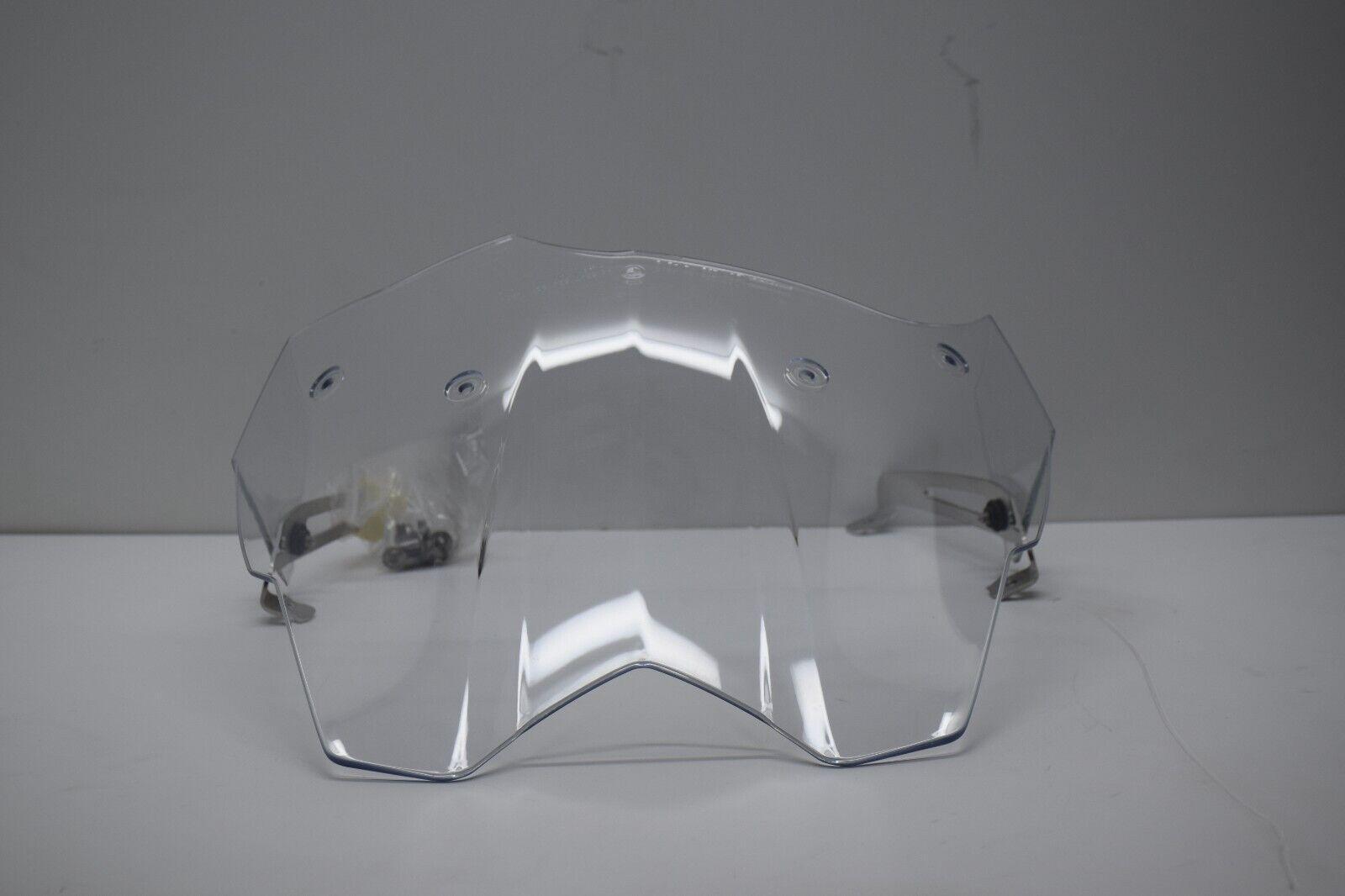 bmw parabrezza trasparente alto completo di staffe originale bmw 46637694991 - foto 5