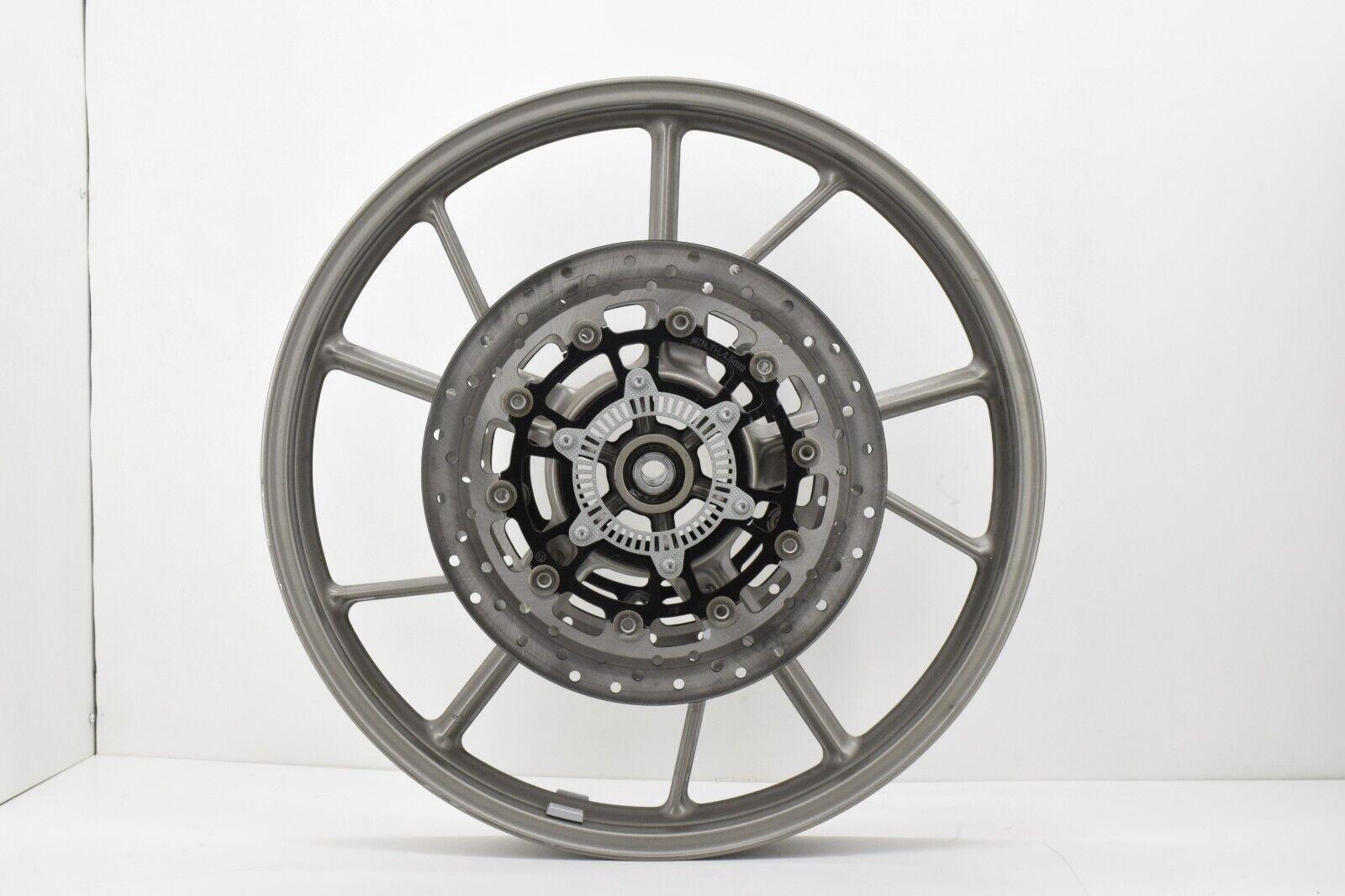 bmw cerchio anteriore completo di dischi bmw f 700 gs . 36318556104 - foto 1