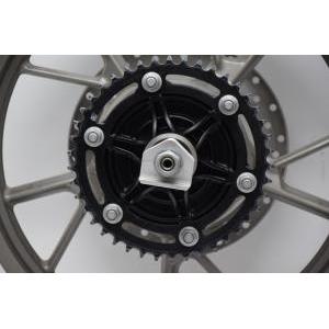 Cerchio posteriore completo disco corona asse battute flangia abs  36318556106