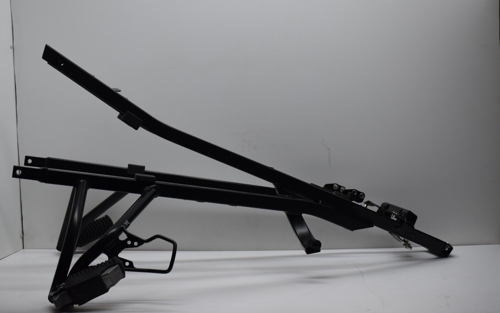 bmw telaietto reggisella completo di pedane passeggero bmw f 700 gs 46518531590 - foto 1
