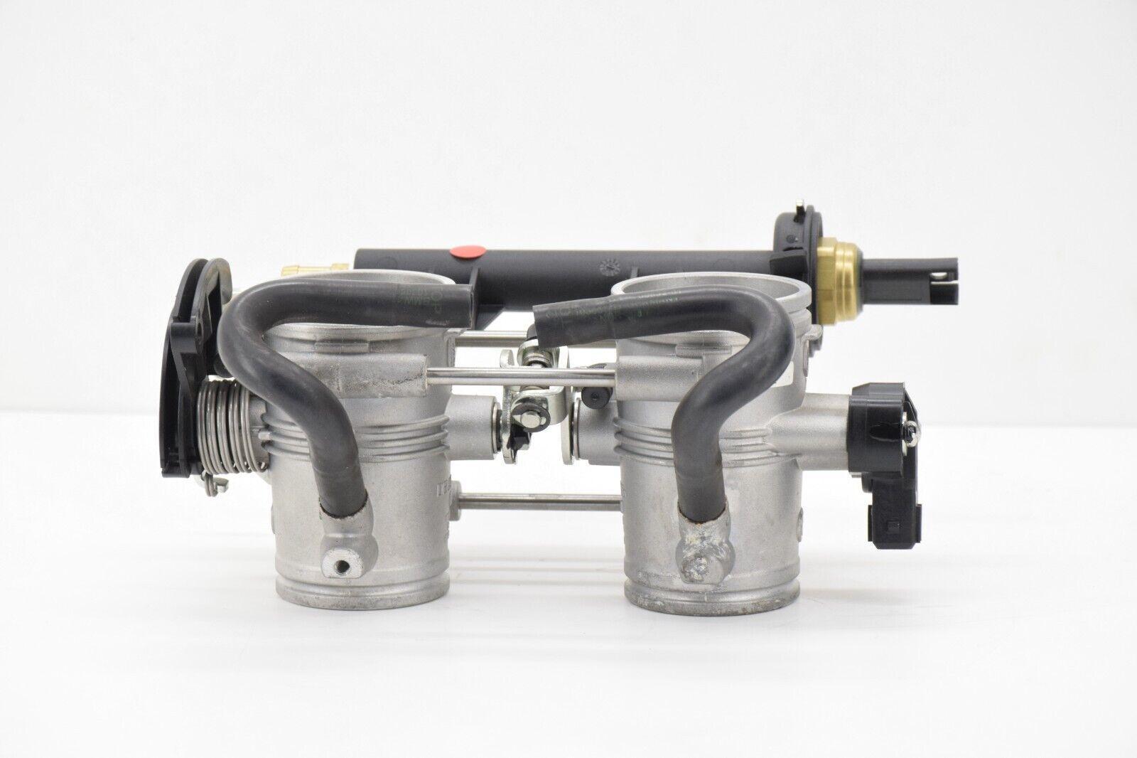 bmw corpo farfallato completo iniettori bmw f 700 gs 13548520783 - foto 1