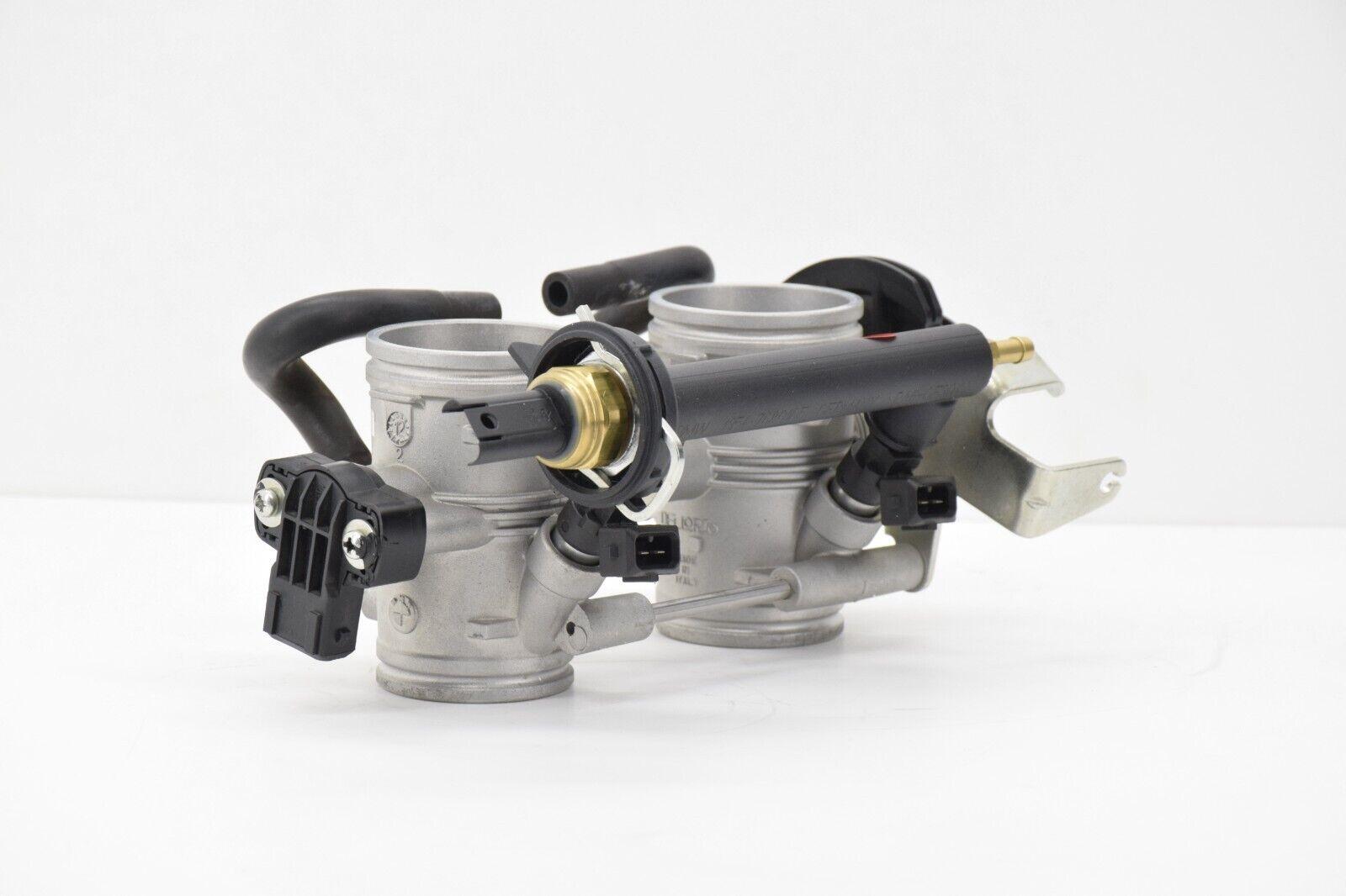 bmw corpo farfallato completo iniettori bmw f 700 gs 13548520783 - foto 2