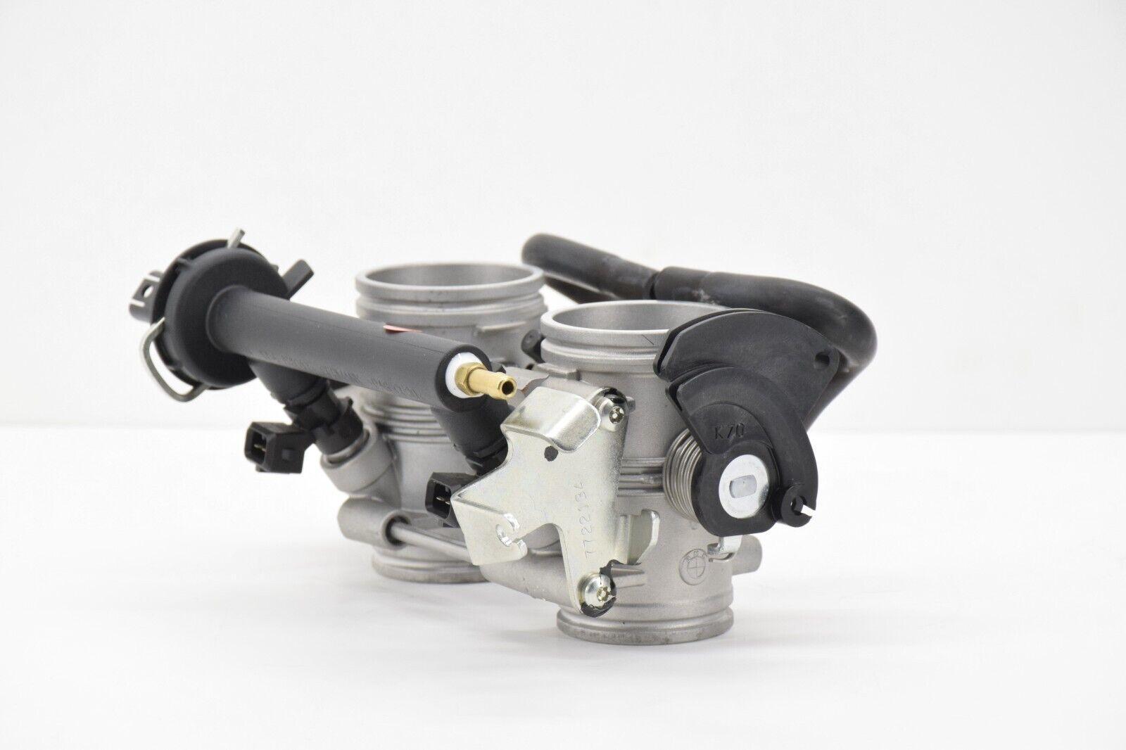 bmw corpo farfallato completo iniettori bmw f 700 gs 13548520783 - foto 3