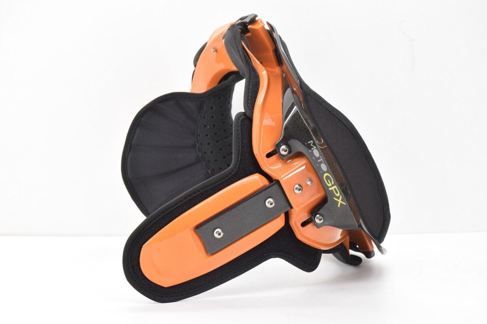 ktm collare protezione anticaduta moto gpx originale ktm in carbonio 3b72030 - foto 1
