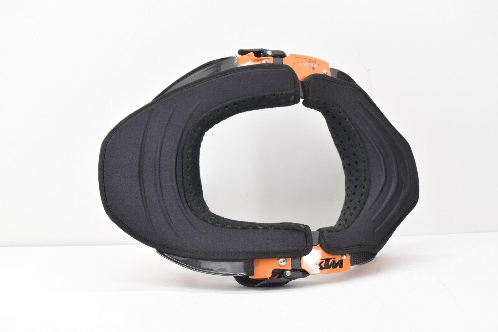 ktm collare protezione anticaduta moto gpx originale ktm in carbonio 3b72030 - foto 2