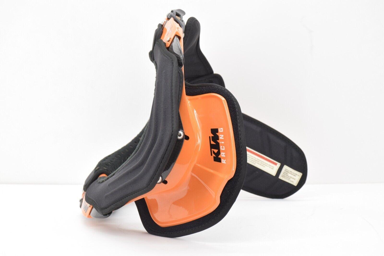 ktm collare protezione anticaduta moto gpx originale ktm in carbonio 3b72030 - foto 3