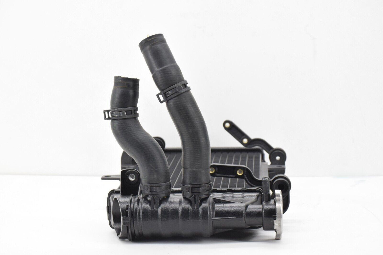 bmw radiatore completo di tubi e tappo originale bmw f 700 gs   17117678284 - foto 3