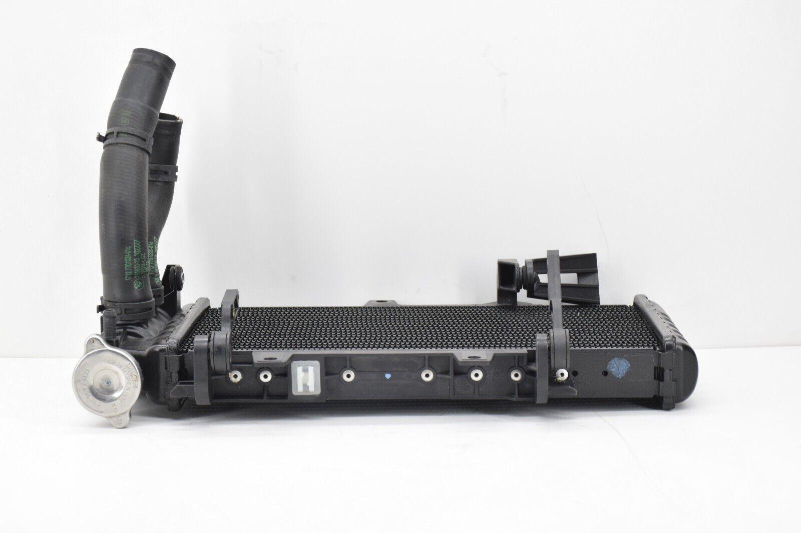 bmw radiatore completo di tubi e tappo originale bmw f 700 gs   17117678284 - foto 4