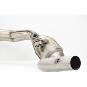 Collettore scarico completo catalizatore originale  f 700 gs  18117679347