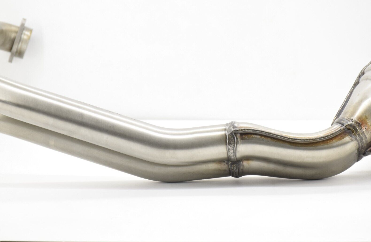 bmw collettore scarico completo catalizatore originale bmw f 700 gs  18117679347 - foto 6