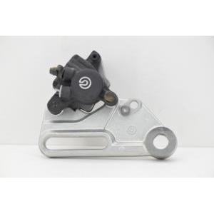 Pinza freno posteriore completa di pasticche  f 700 gs 34217717627