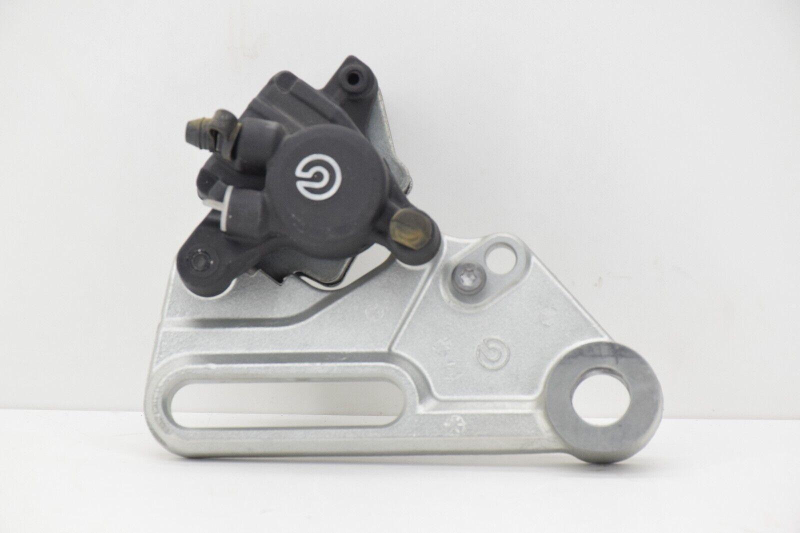 bmw pinza freno posteriore completa di pasticche bmw f 700 gs 34217717627 - foto 1