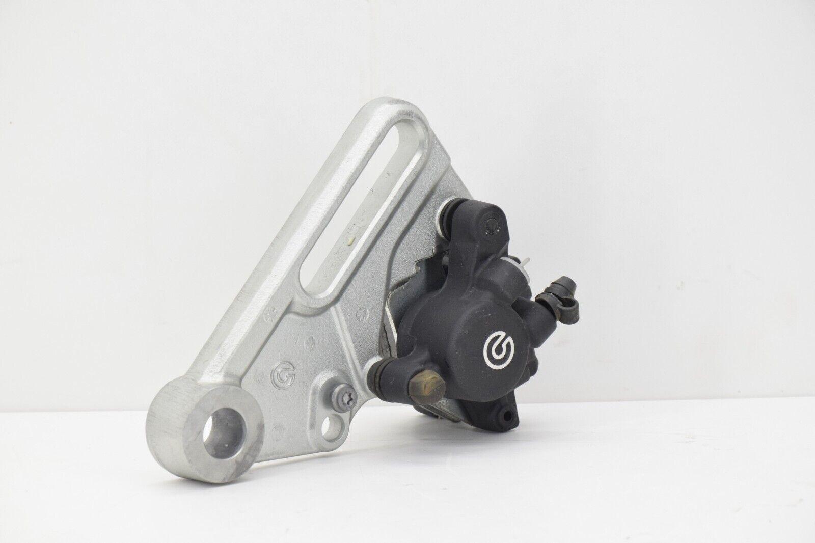 bmw pinza freno posteriore completa di pasticche bmw f 700 gs 34217717627 - foto 6