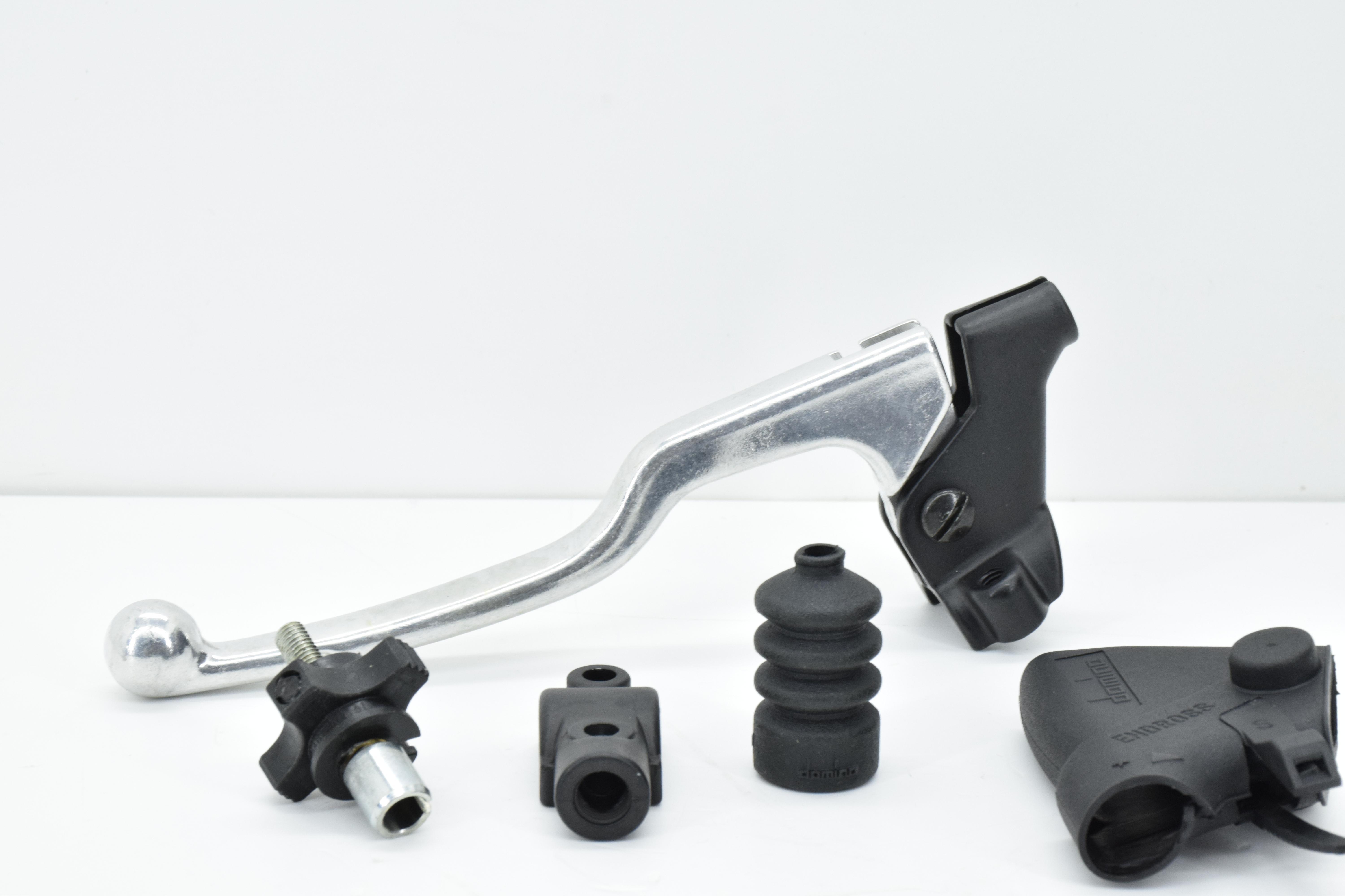  leva frizione completa originale husqvarna wre-sm 125 800077736 - foto 2