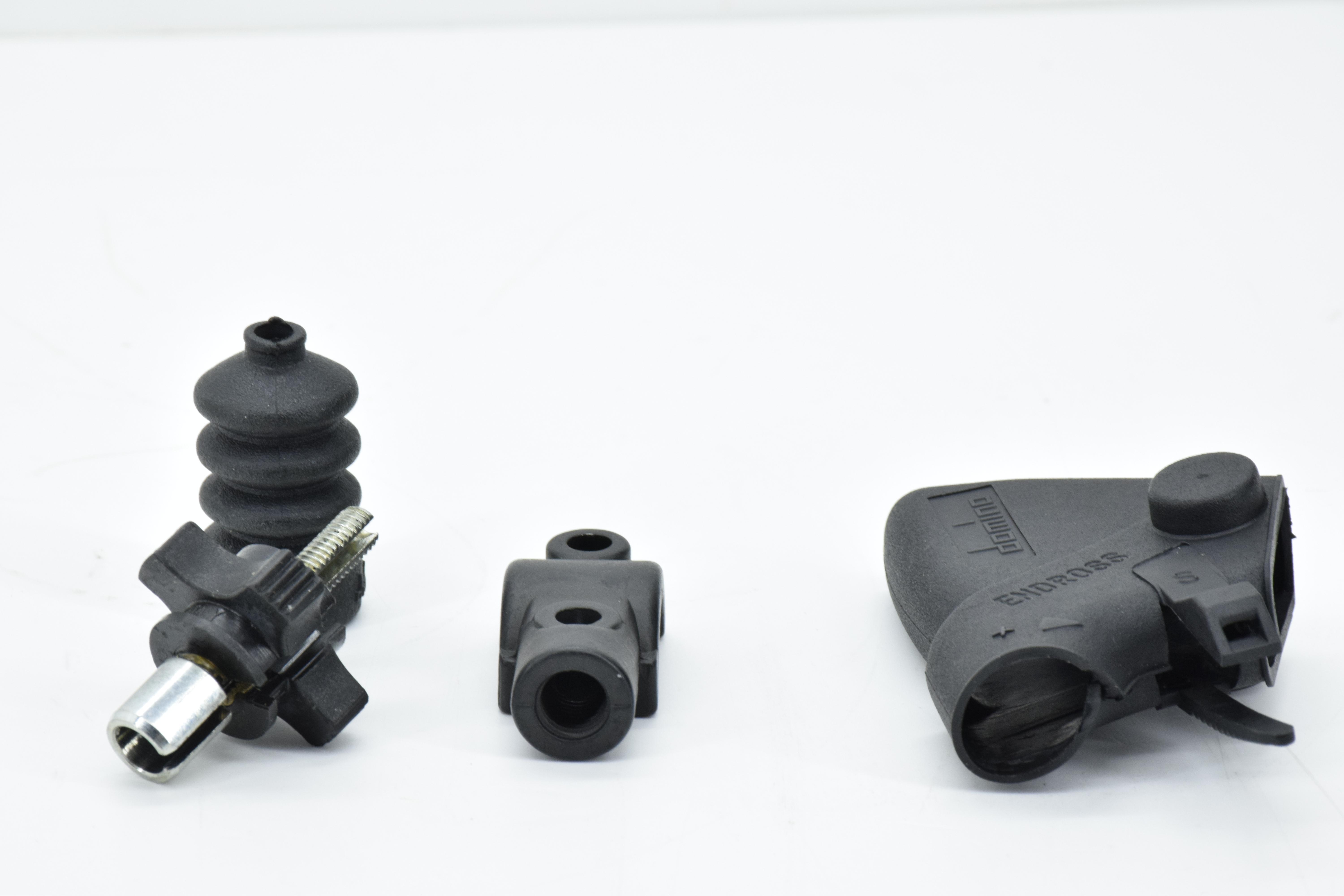  leva frizione completa originale husqvarna wre-sm 125 800077736 - foto 3