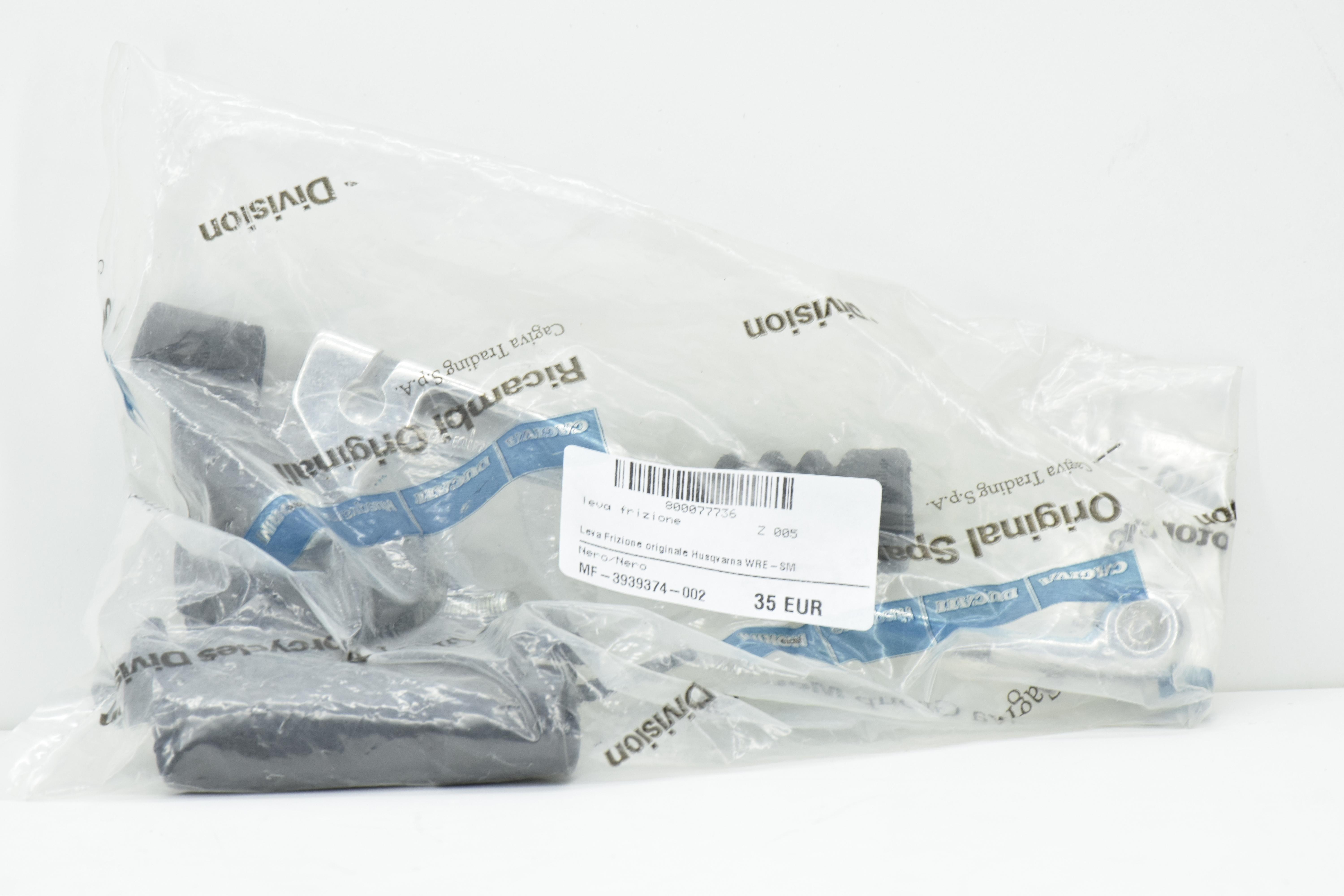  leva frizione completa originale husqvarna wre-sm 125 800077736 - foto 6