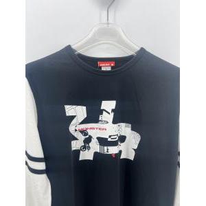 T-shirt monster  uomo xl