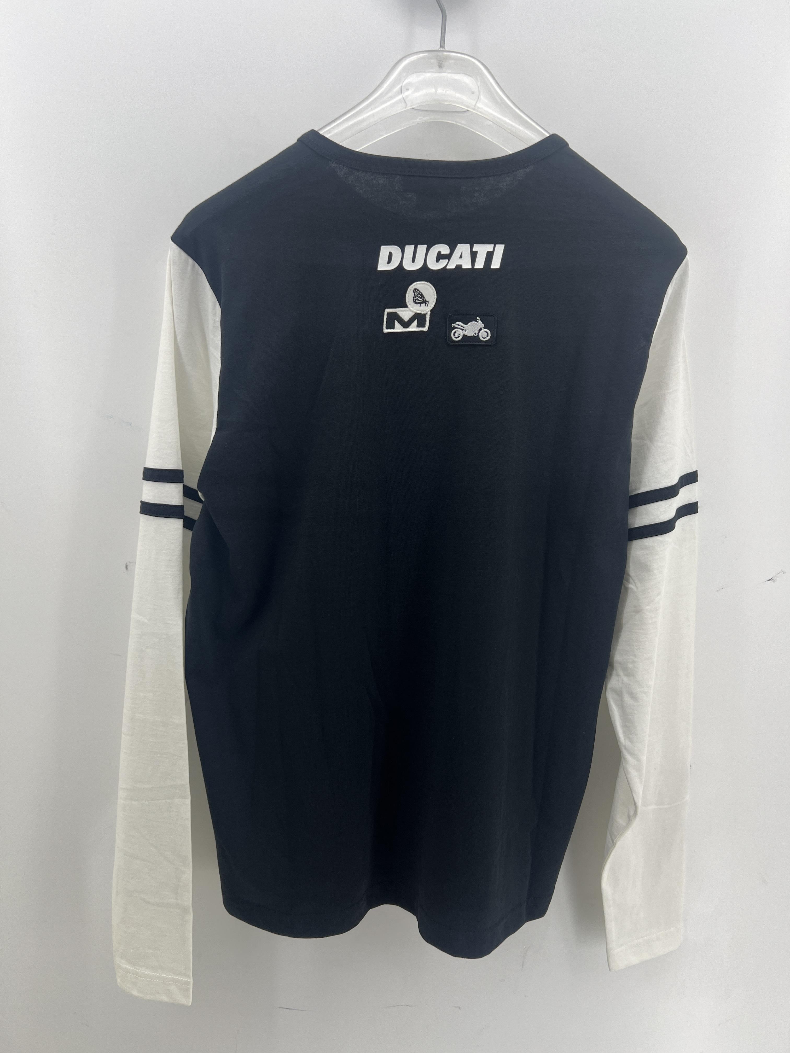 ducati t-shirt monster  uomo xl - foto 3
