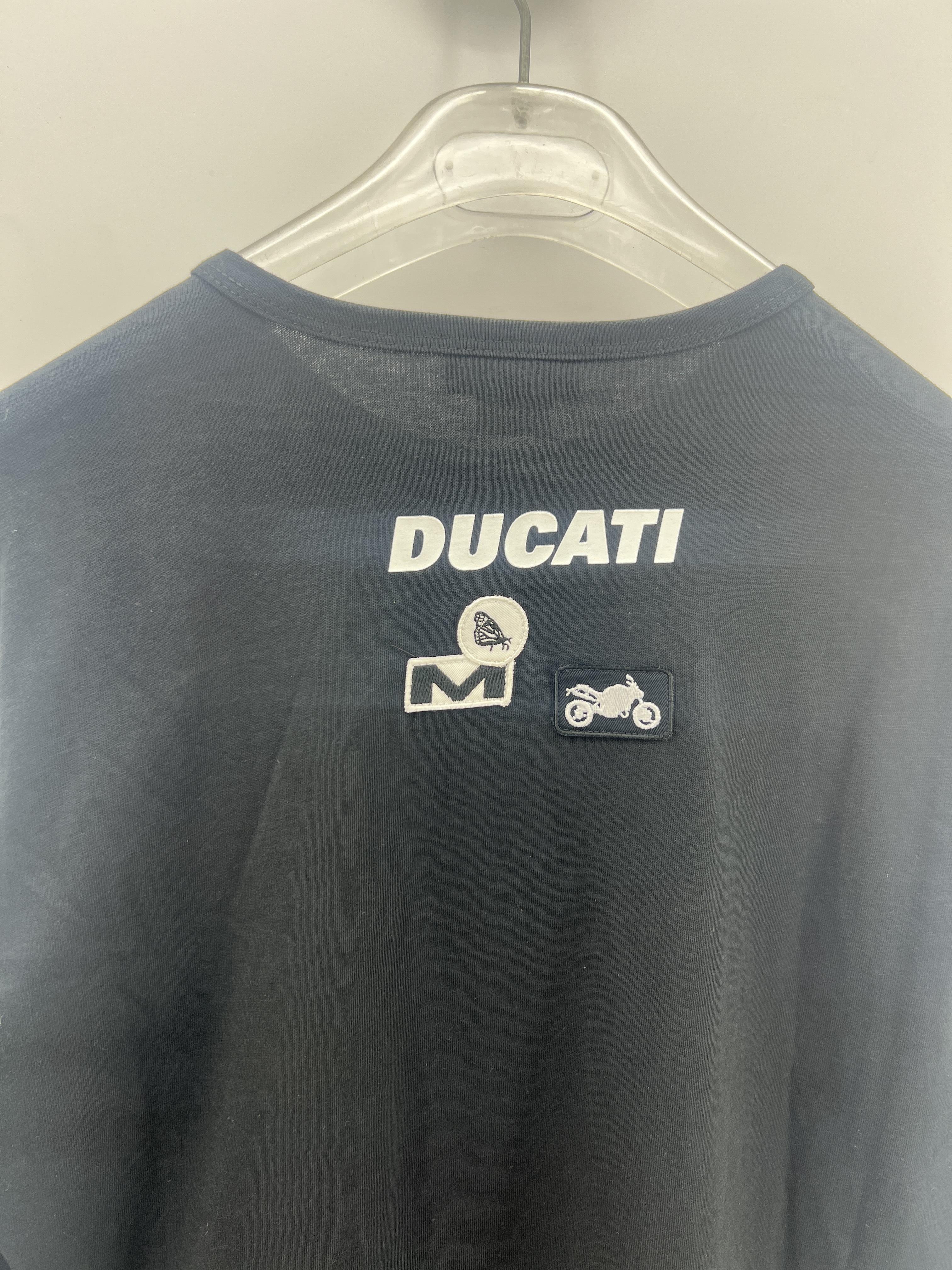 ducati t-shirt monster  uomo xl - foto 4