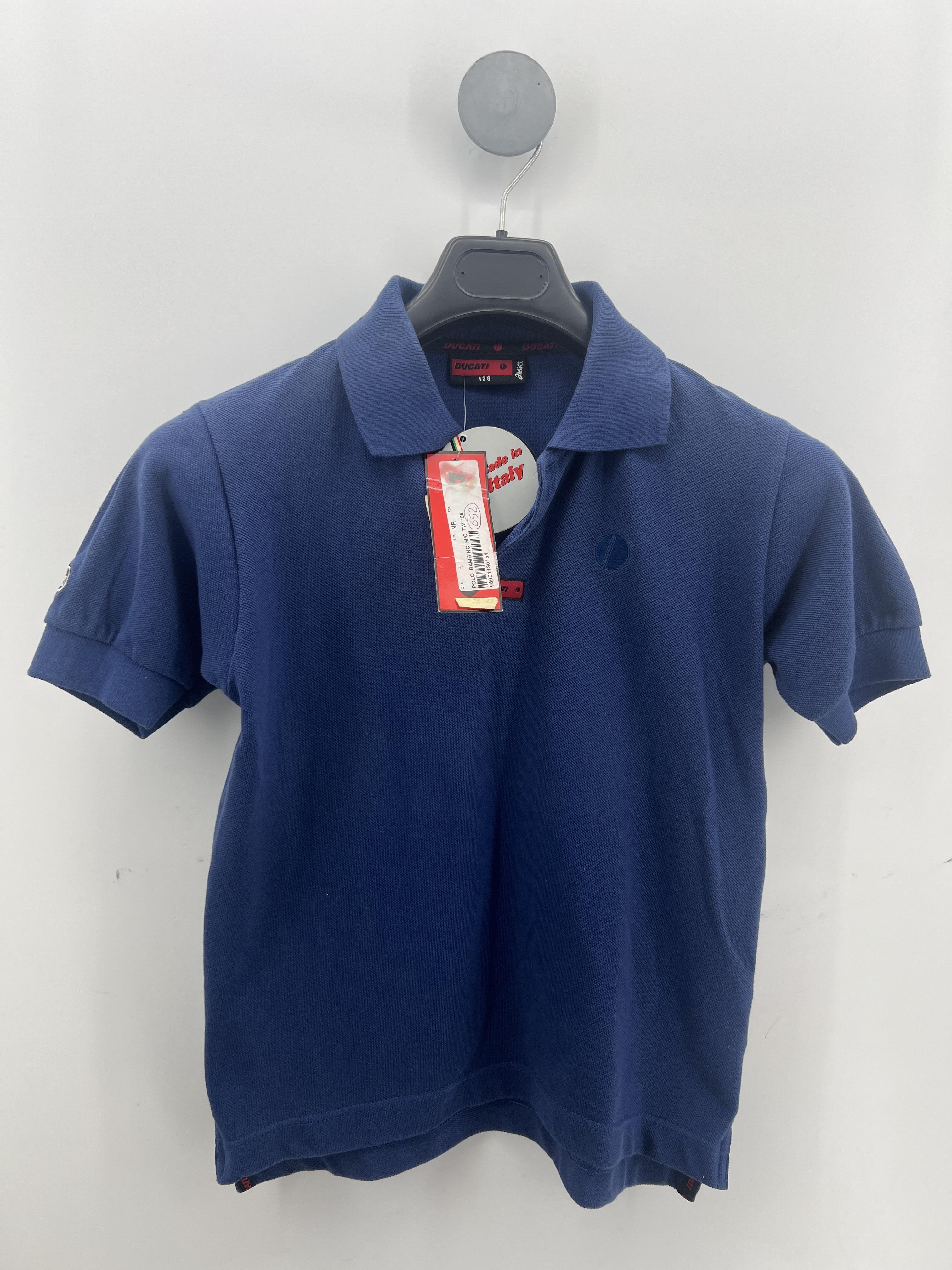 ducati polo bambino kids twlight - foto 1