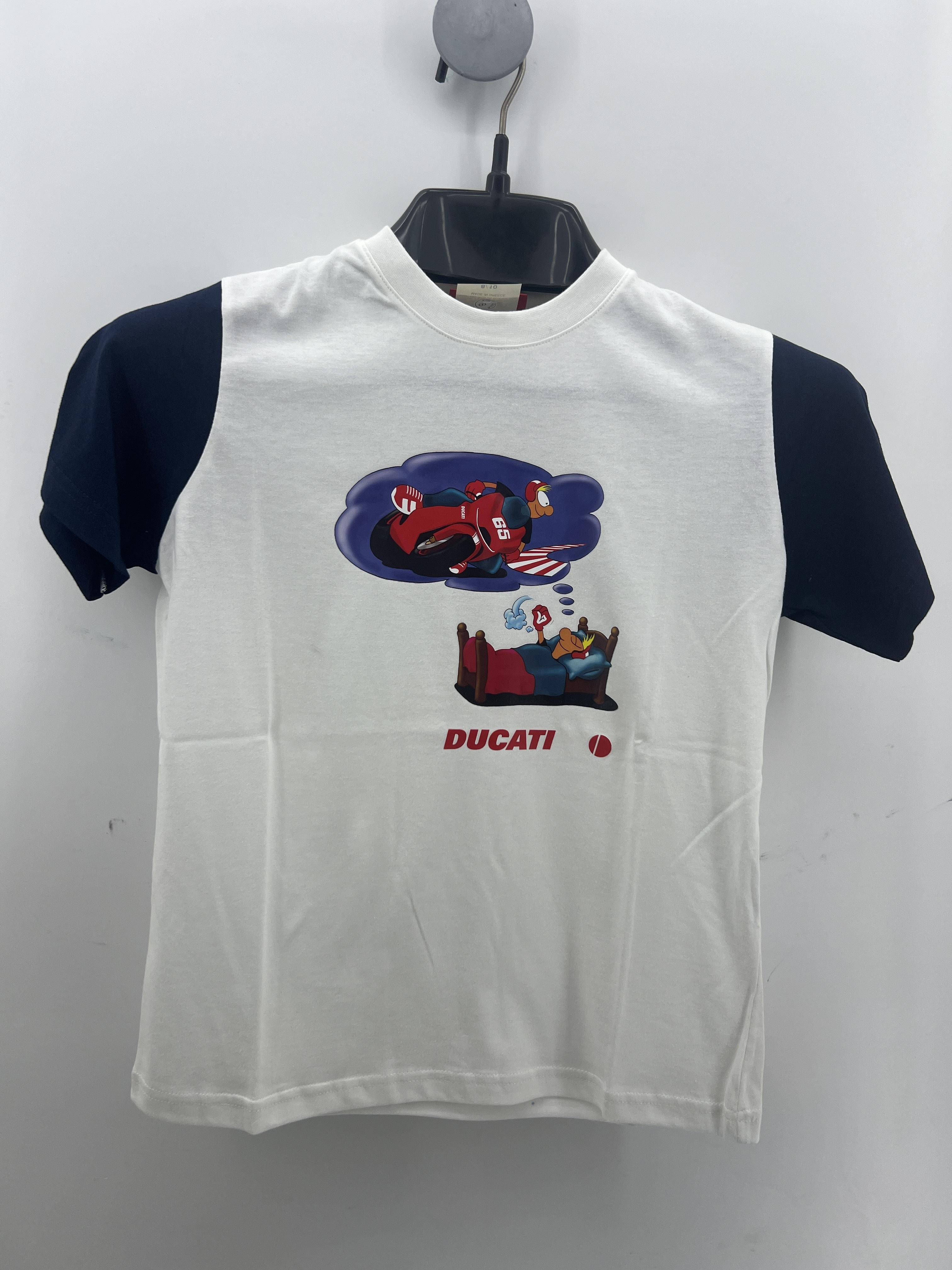 ducati t-shirt gp dream - foto 1