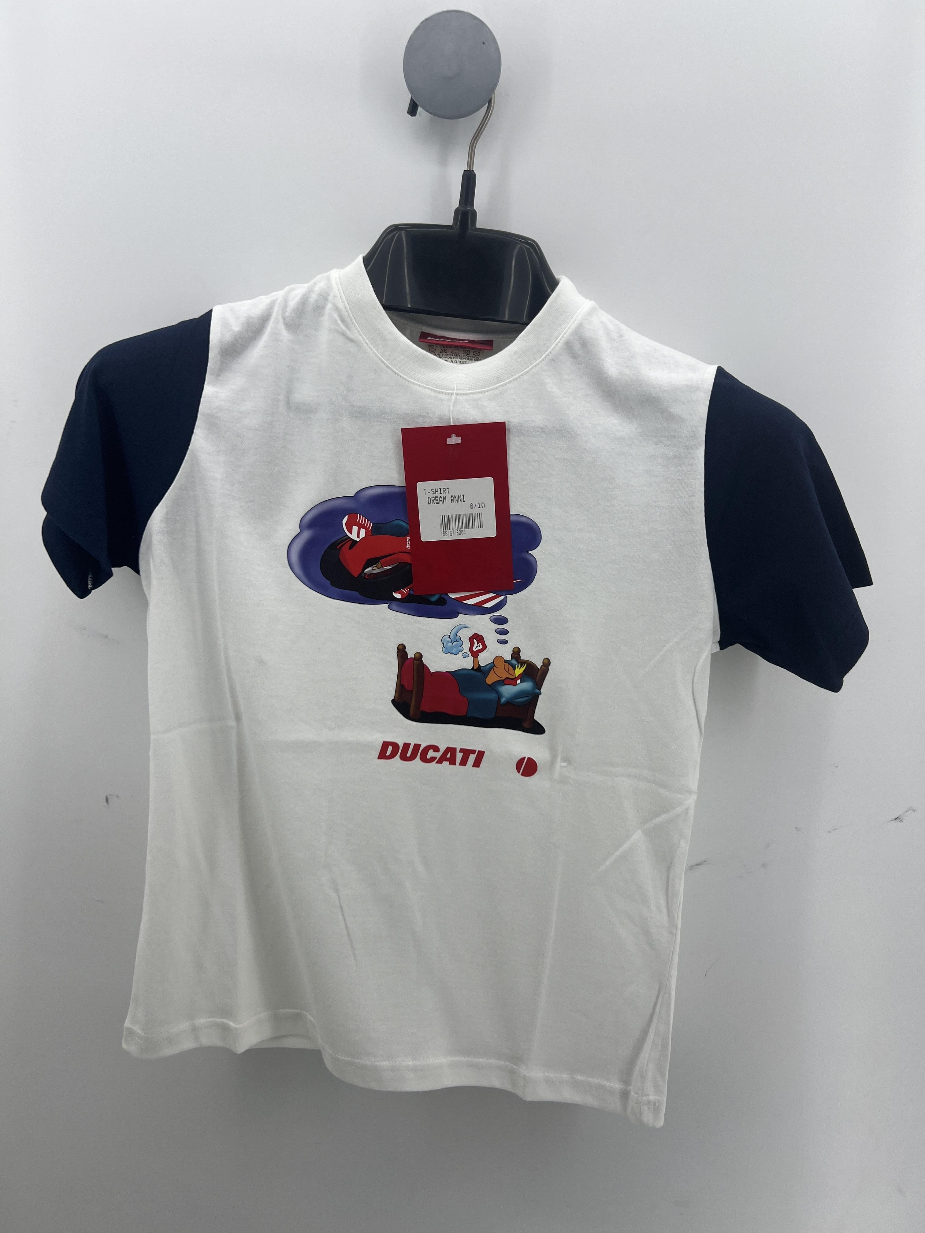 ducati t-shirt gp dream - foto 2