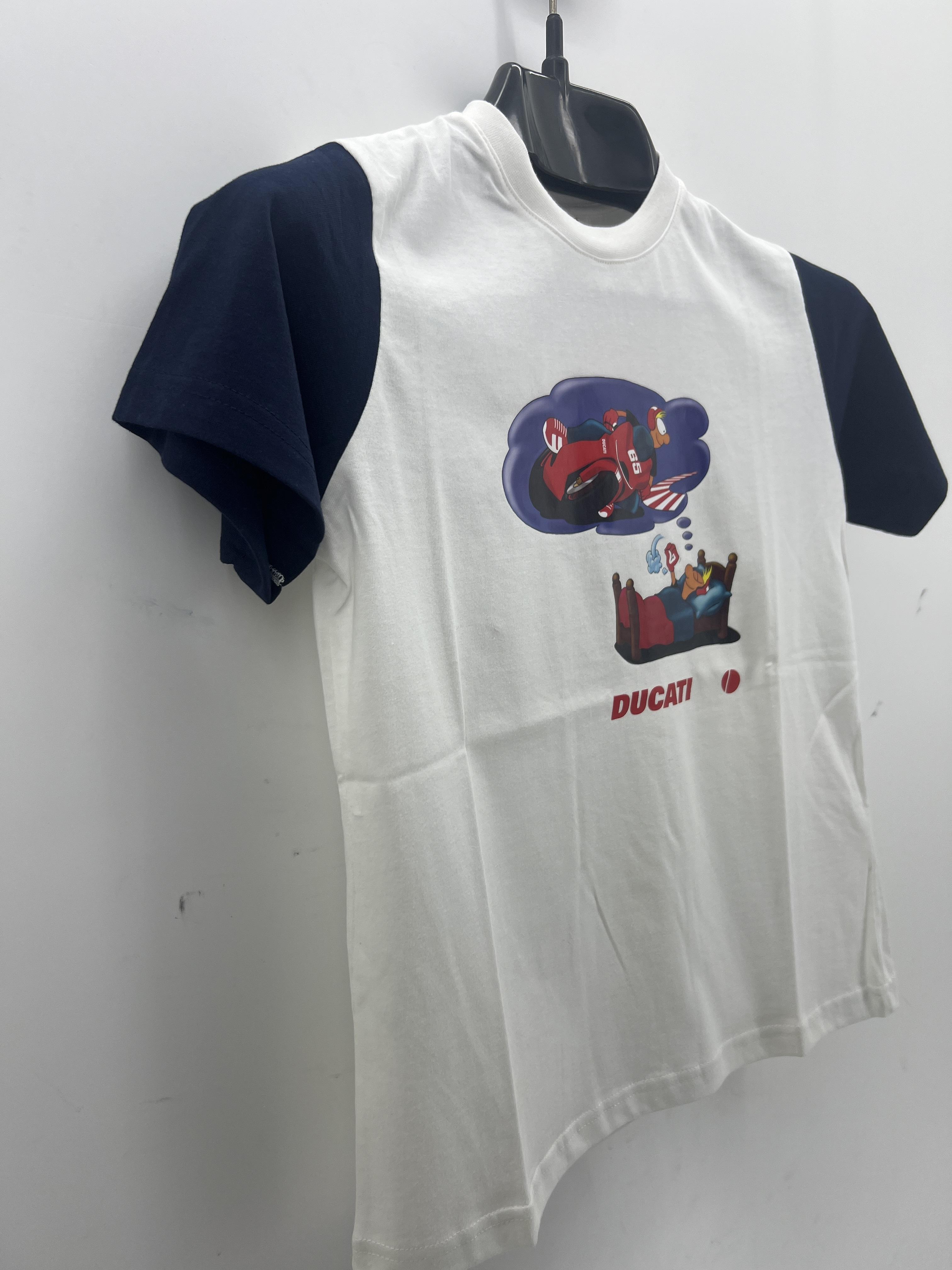 ducati t-shirt gp dream - foto 4