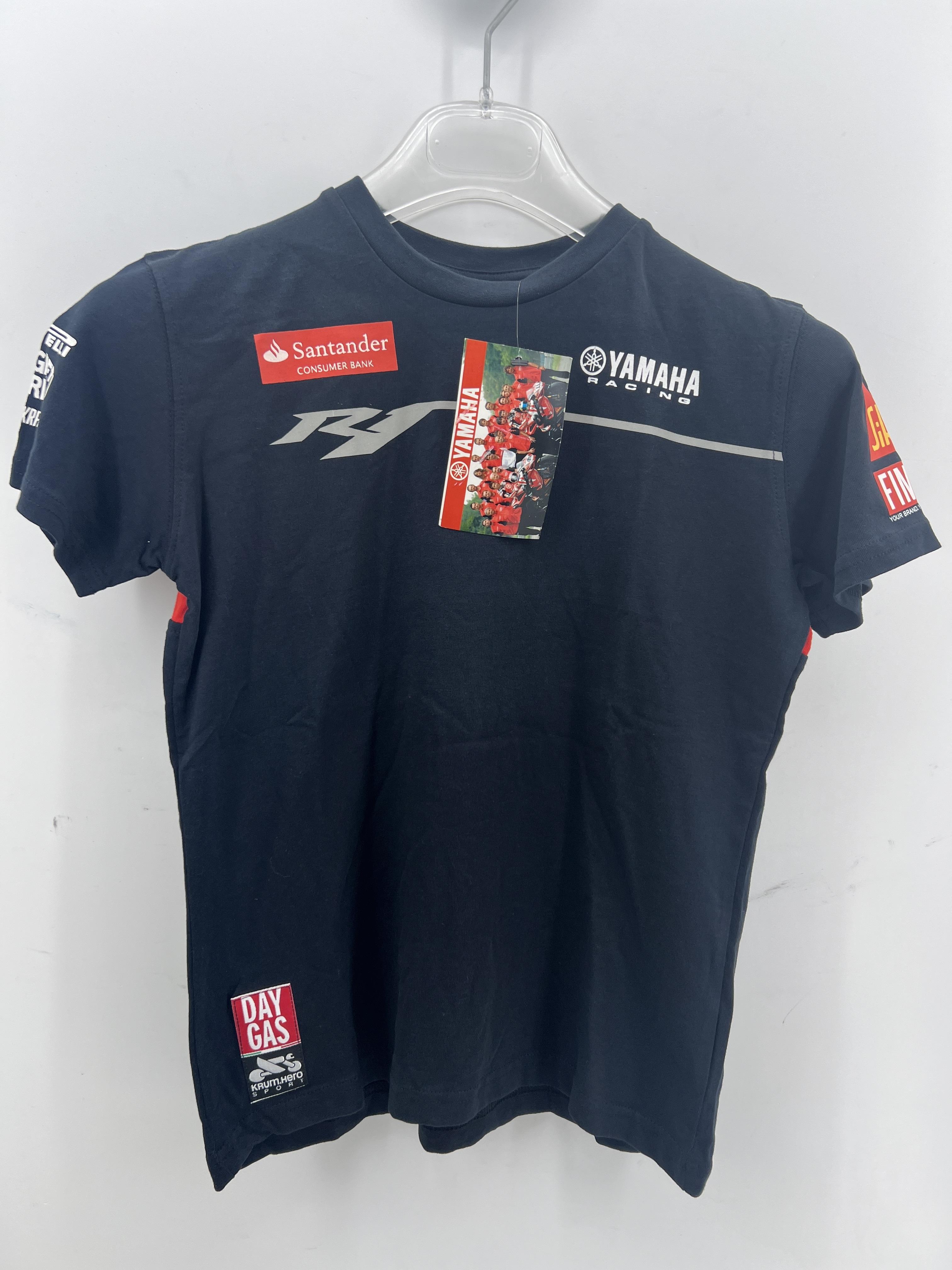 yamaha t-shirt bimbo santander - foto 1