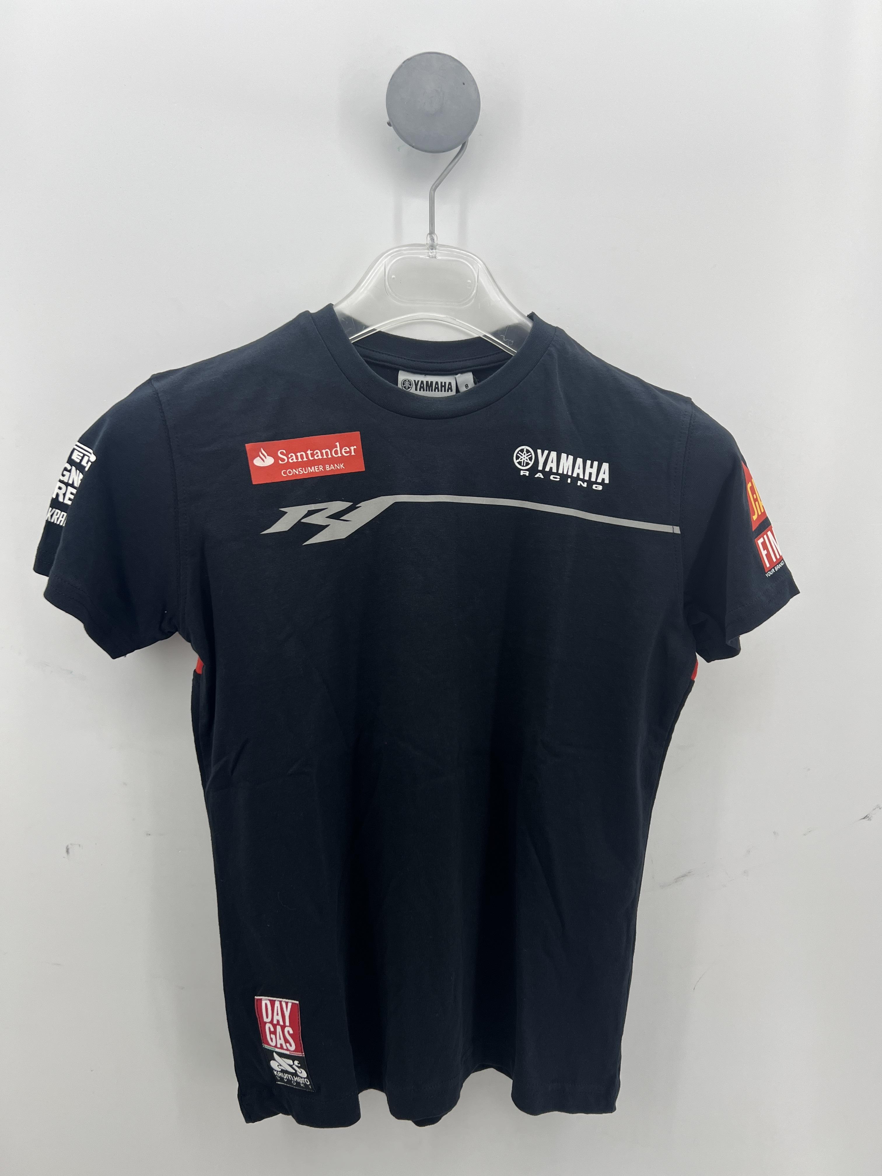 yamaha t-shirt bimbo santander - foto 2