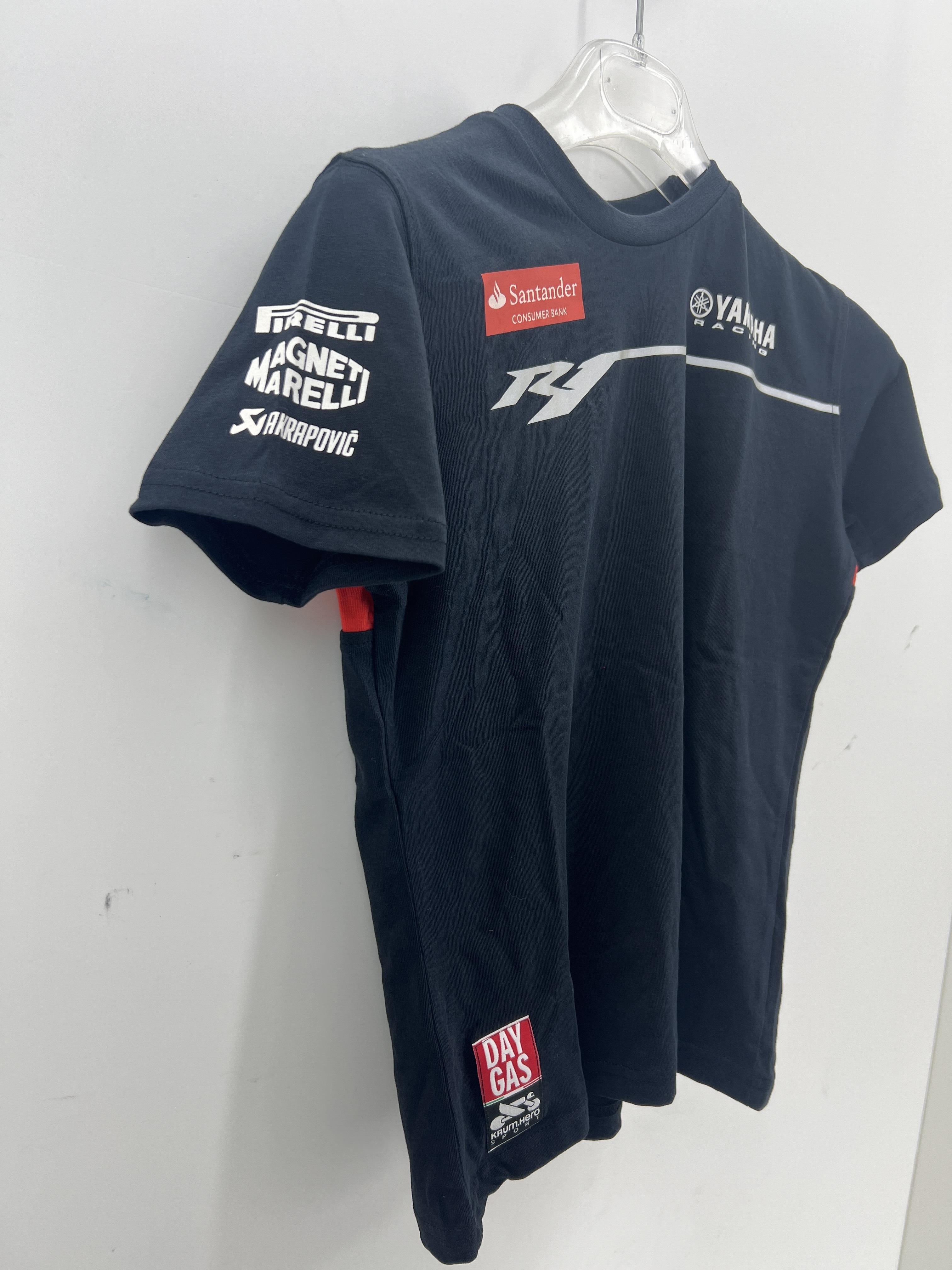 yamaha t-shirt bimbo santander - foto 3